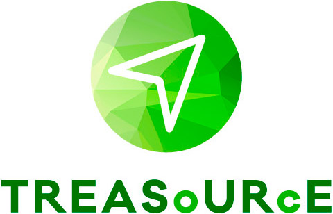TREASoURcE logo.