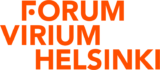 Forum Virium Helsinki logo.