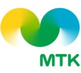 The Central Union of Agricultural Producers and Forest Owners (MTK) logo.